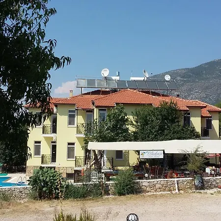 Oludeniz Suite Hotel Lejlighedshotel Ölüdeniz