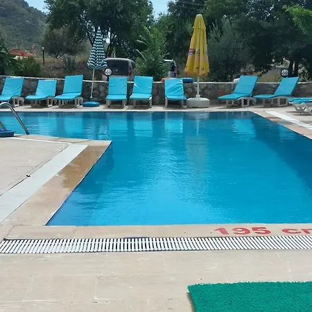 Oludeniz Suite Hotel Lejlighedshotel