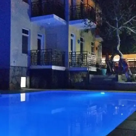 Lejlighedshotel Oludeniz Suite Hotel Ölüdeniz