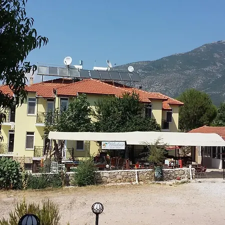 Oludeniz Suite Hotel Lejlighedshotel