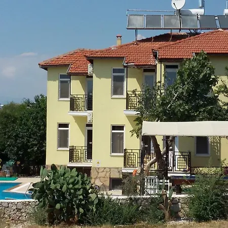 Oludeniz Suite Hotel Lejlighedshotel Ölüdeniz