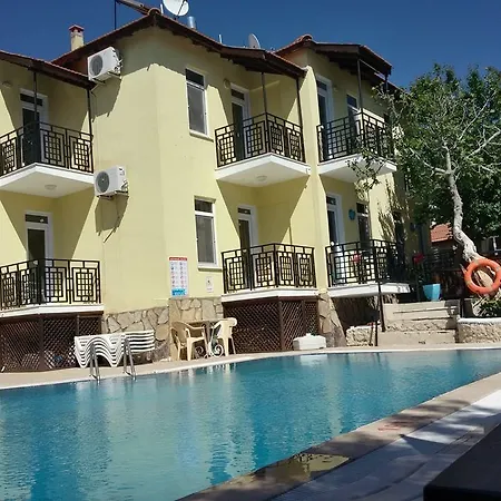 Lejlighedshotel Oludeniz Suite Hotel